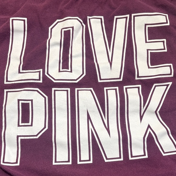 Victoria's Secret PINK Long Sleeve - Picture 2 of 5